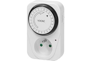 VIRONE MT-1 Programator Czasowy Mechaniczny