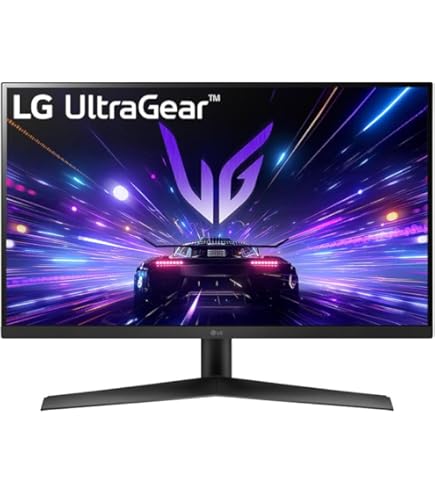 LG Ultragear™ 27GS50F-B.AEUQ Ecran PC Gaming 27
