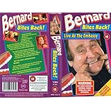 Bernard Manning Bites Back! - Live At The Embassy - Including Exclusive Interview [1993] [VHS]