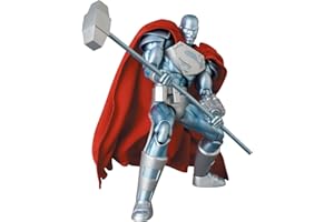 Medicom The Return of Superman Figurine MAF EX Steel 17 cm