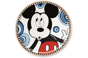 Egan Disney D.31 Mickey Mouse pizzaplåt