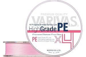 VARIVAS HighGrade PE x4