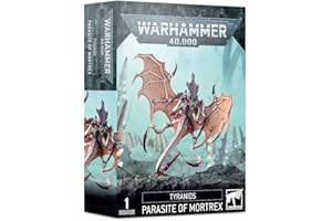 Games Workshop - Warhammer 40,000 - Tyranids: Parasite of Mortrex