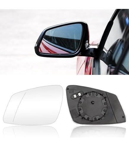 Specchietto Retrovisore Esterno Destro Per BMW X1 (E84) Anni 2009-2012 | Ricambio Con Primer | Comando Elettrico E Vetro Termico | OEM 51162993766