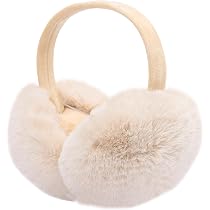 HEMOTON Kuschelige Frosch Ohrenschützer Für Erwachsene Winddichte Weiche Plüsch Ohrenwärmer Mit Niedlichem Tierdesign Für Winter Ski Schule Und Outdoor Aktivitäten