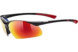 Uvex Sportstyle 223 Gafas de deporte Unisex adulto (Pack de 1)