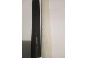 GENERIC White and Black octopus Set of 2 Excellent Quality Cricket Bat Grips Design