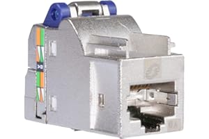 Schneider Electric - LexCom Home RJ45 S-One Cat 6A Blindée STP - VDIB1772XB01