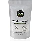 Thermoworx Whitemorph 250g. Hand mouldable bioplastic. Melt, Mould and Reuse.…
