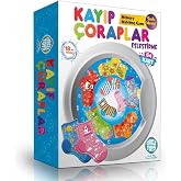 Circle Toys CRCL018 Lost Socks, Multicolor