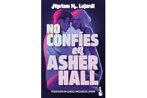 No confíes en Asher Hall (Novela)