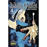 JUJUTSU KAISEN 04 (NUEVO PVP): 4