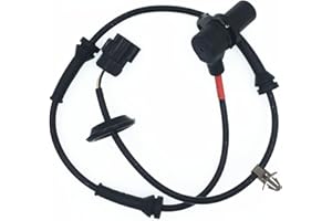 HZTWFC Sensor de velocidad de rueda delantera derecha ABS OEM # 96473222 Para Chevrolet Aveo Kalos Aveo5 Pontiac G3 - Daewoo Kalos