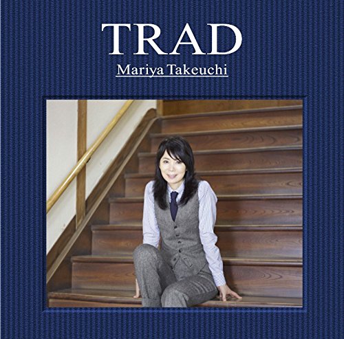 Mariya Takeuchi - Trad [Japan WPCL-11959