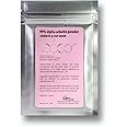 Pure Alpha-Arbutin Powder Snow White Powder DIY,99% Pure DIY USP Grade. (2 Oz. / 56 Grams)