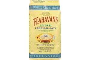 Flahavan's Irish Multi Seed Porridge Oats 600g