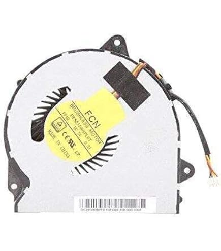 Ventilateur CPU Compatible Lenovo IdeaPad 320 Série Et Xiaoxin 5000-15 - Refroidissement Ordinateur Portable