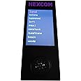 HexCom - Word Generator, Word Bank, Ghost Hunting Equipment, Paranormal, EMF Meter, Rem Pod, EVP Recorder)
