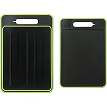 Vassoio Scongelamento Rapido 4 In 1 Frost Away - Tagliere, Affilacoltelli, Grattugia Spezie - Foto 7