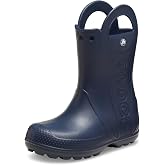 Crocs &Ccedil;ocuk Handle It Rain Bot Unisex &Ccedil;ocuk Yağmur &Ccedil;izmesi, 211056_410