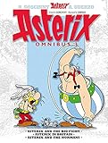 Omnibus 3: Asterix and the Big Fight, Asterix in Britain, Asterix and the Normans by René Goscinny, Albert Uderzo