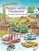 Bagger, Laster, Feuerwehr!: Mein großes Buch der Fahrzeuge by