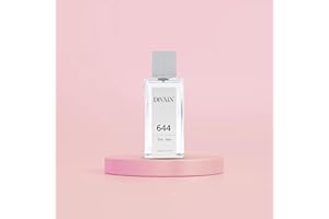 DIVAIN-644 - Inspirado en Irresistiblees - DIVAIN Perfume para Mujer de Equivalencia Floral