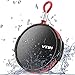 Produktbild Bluetooth Lautsprecher, VTIN Hotbeat Otter Tragbarer Shower Speaker Mini Musikbox mit IPX5 Wasserschutz, Bluetooth 4.2, Saugnapf, TF-Karte, HD Ton für Haus, Pool, Strand, Reise.