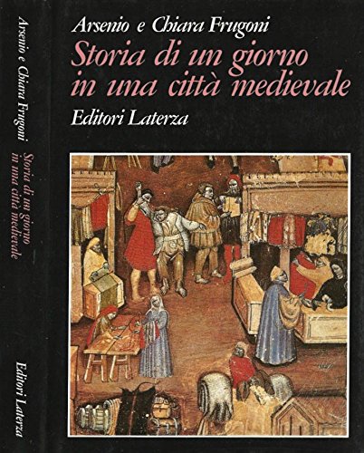 Storia di un giorno in una città medievale.