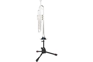 Gator Frameworks Support trépied pour trompettes de taille standard ; (GFW-BNO-TRUMPET)