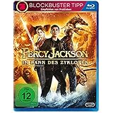 Percy Jackson - Im Bann des Zyklopen [Blu-ray]