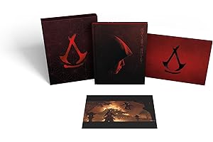 The Art of Assassin's Creed Shadows (Deluxe Edition)
