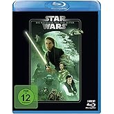 STAR WARS Ep. VI: Die Rückkehr der Jedi Ritter [Blu-ray]