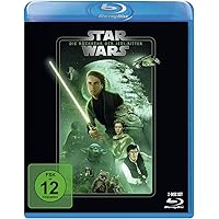 STAR WARS Ep. VI: Die Rückkehr der Jedi Ritter [Blu-ray]