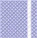 Cricut Cuttlebug A2 Wicker Weave Embossing Folder and Border