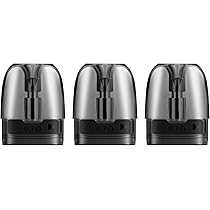 Voopoo Argus Pod, Cartucho, 2 ml, paquete de 3, 0,7 Ohm, sin nicotina :  Amazon.es: Electrónica