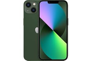 iPhone 13 Grön