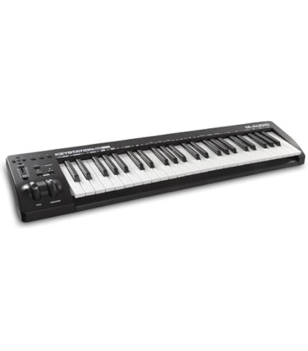 Samson Carbon 49 USB/MIDI Controller Masterkeyboard 49 Tasten inkl