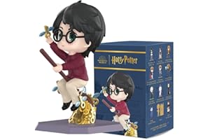 pop mart Harry Potter and The Sorcerer's Stone Series-1PC Figurines Populaires Figurines Aléatoires Figurines d’Action Figurines de Jouet Figurines à Collectionner Cadeaux Créatifs