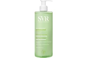 SVR - SVR Sebiaclear Gel Moussant Detergente Purificante Formato Convenienza 400ml - 985513023