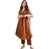 FABNEX Kurta Set for Women | Women Kurta | Women Kurta Sets Kurtis | Women Kurta Pant Set | Women Kurta Pant Set Women (K-112