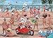 Produktbild The Nudist Beach von Peter Adderley - Puzzle 1000 Teile
