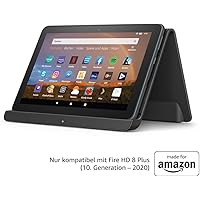 Kabelloses Ladedock für Amazon Fire HD 8 Plus, neu, „Made for Amazon" (nur mit Amazon Fire HD 8 Plus kompatibel)
