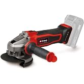 Einhell Ak&uuml;l&uuml; Avu&ccedil; Taşlama Makinesi TE-AG 18/125-2 Li-Solo 4431168