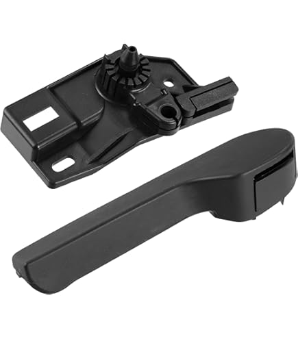 Support autoradio compatible avec Iveco Daily 07-14 - Noir