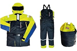 Team Norway | Supreme Floatinganzug 2-Teiler + Transportbeutel