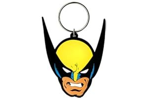 Marvel Comics Portachiavi Wolverine Pyramid International