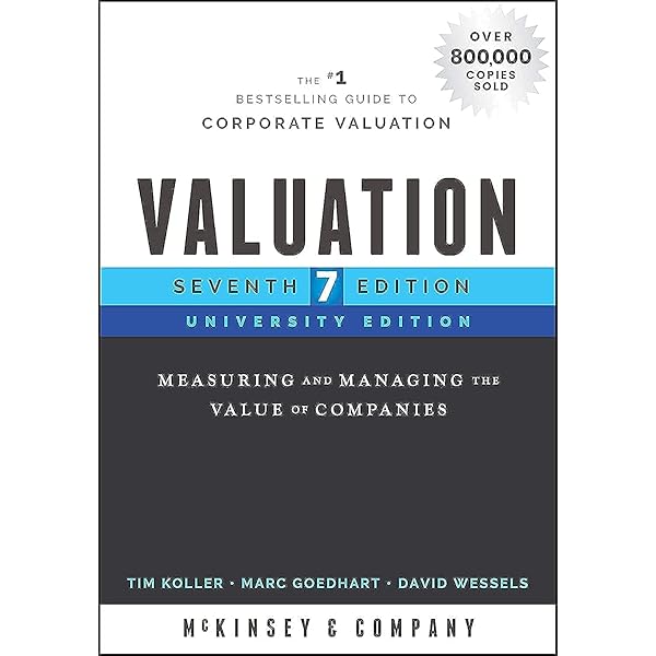 洋書 Valuation: Measuring and Managing Valuation: Measuring and Managing the Value of Companies