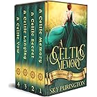 The MacLomain Series: Irish Roots: A Time Travel Fantasy Romance Boxed Set (English Edition)