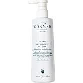 Cosmed S&uuml;lfatsız Kepeğe Karşı Salisilik Asit ve Mentol İ&ccedil;eren Arındırıcı Şampuan - Anti-Dandruff Shampoo - 400 ml